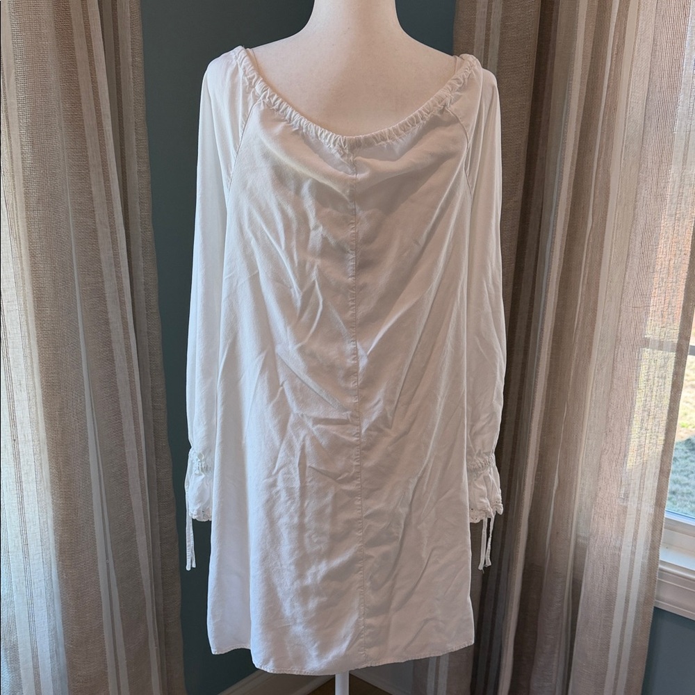 Torrid Outlander White Sassenach Night Gown, Size 1 (XL) - Picture 10 of 16